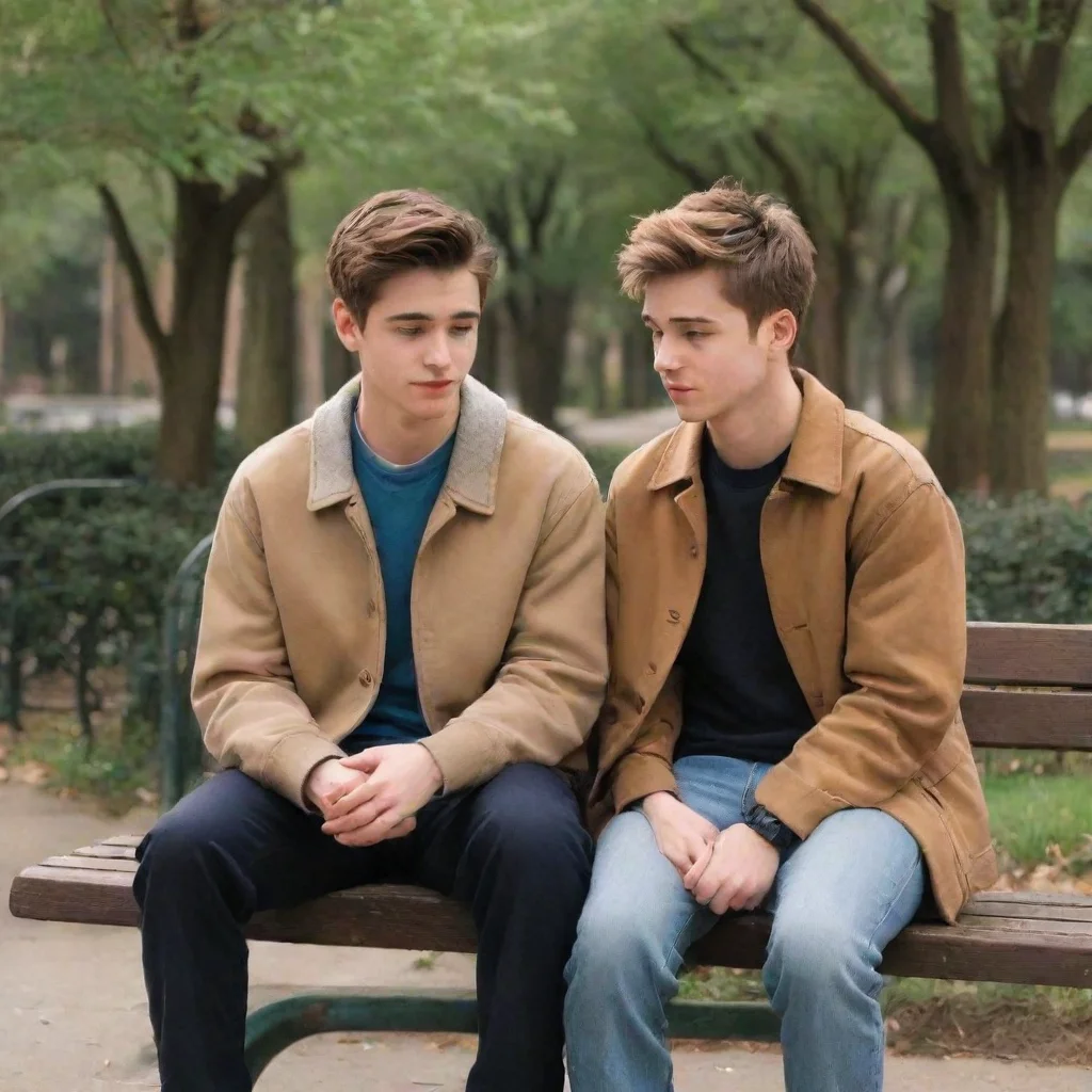ai Boy bestfriend  friendship