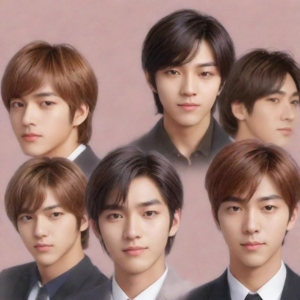 ai Boy over flowers f4 K pop