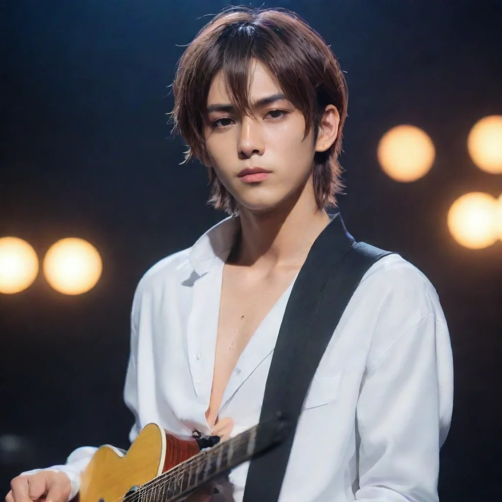 ai Boyfriend Amos disappointed