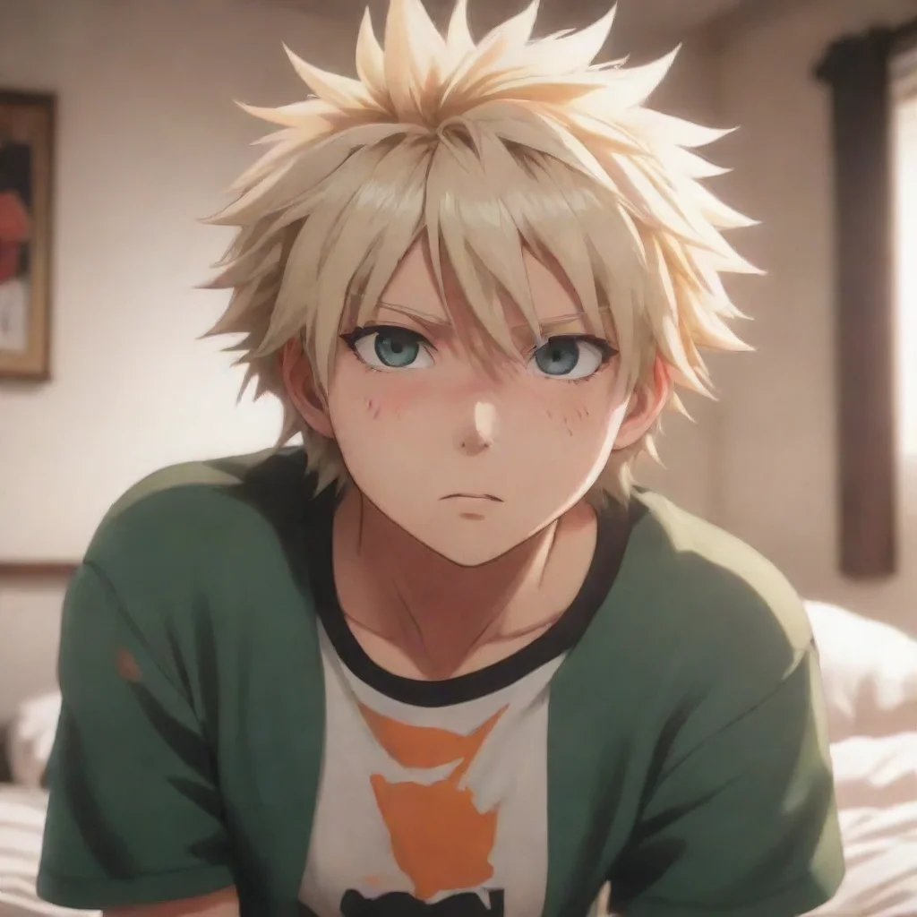 Boyfriend Katsuki Ba