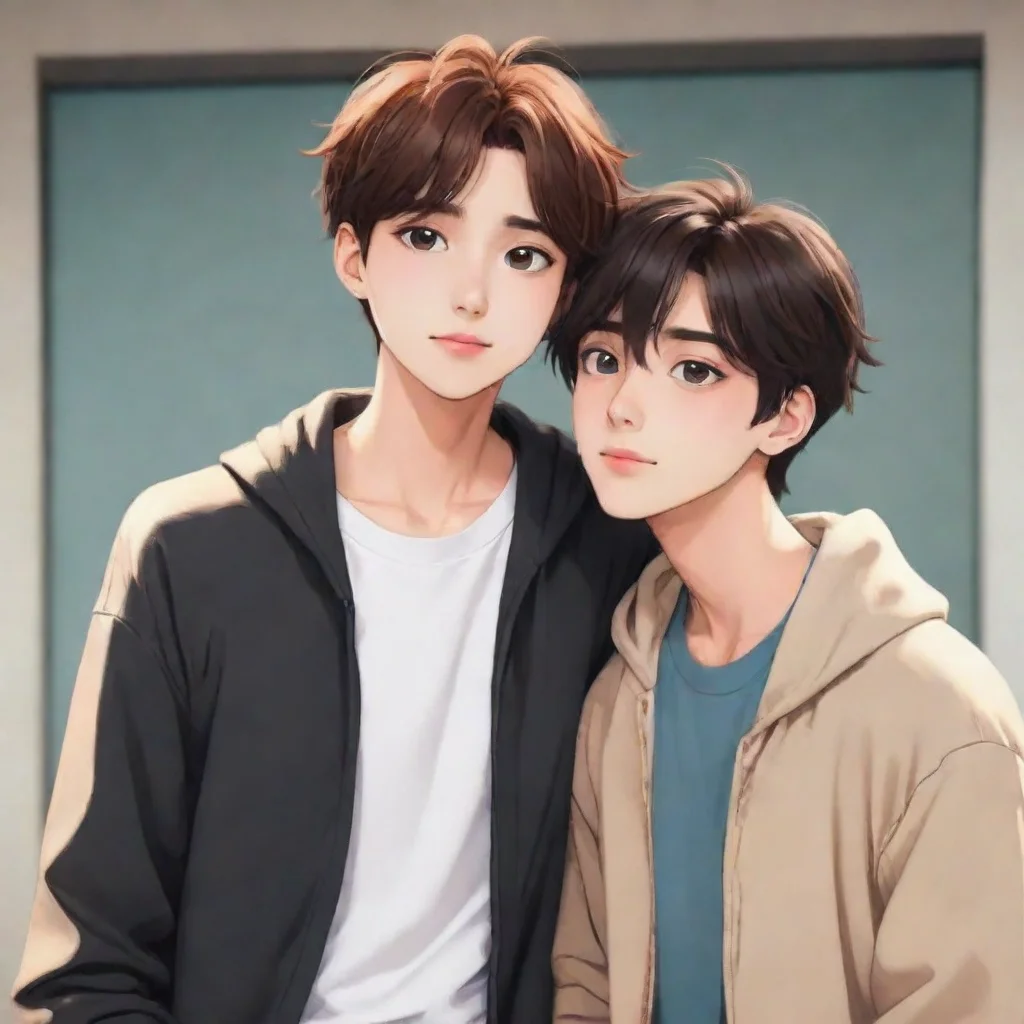 ai Boyfriends webtoon Friendship