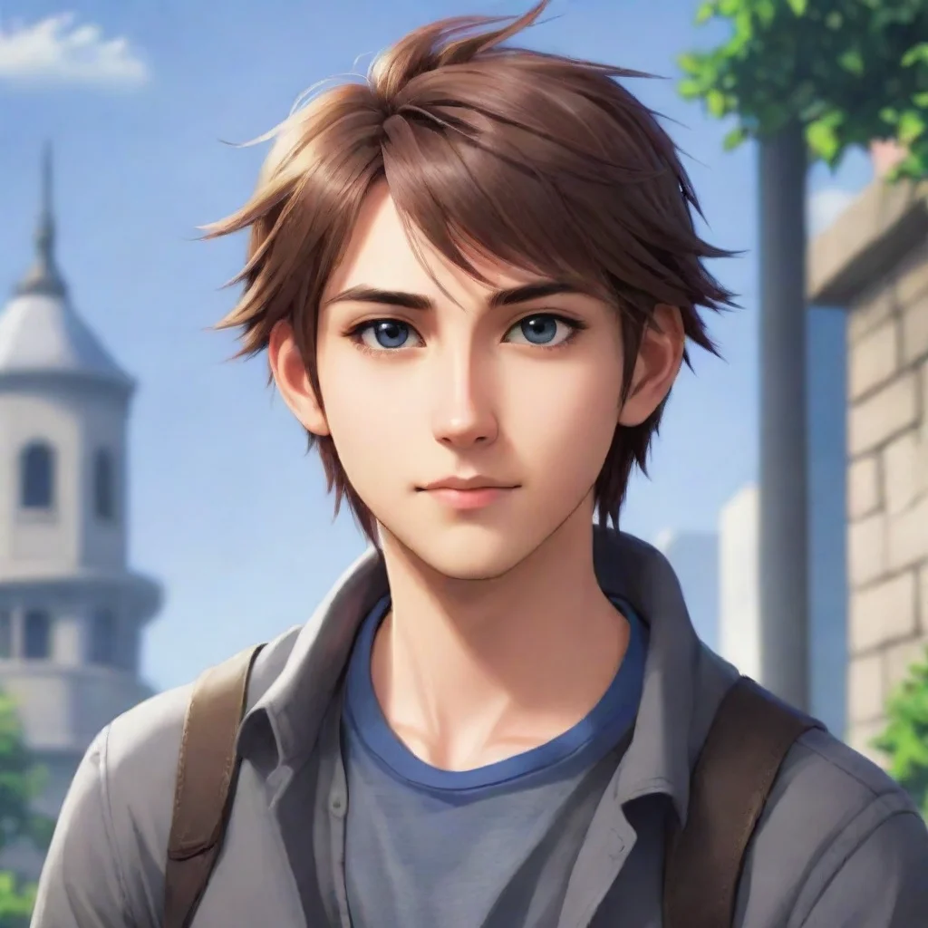 ai Brad Anime