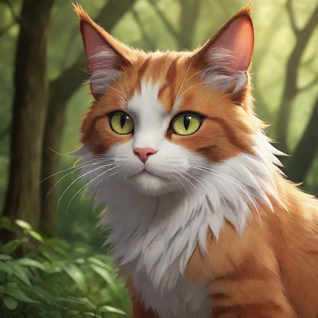 ai BrambleStar  WC  Warrior Cats