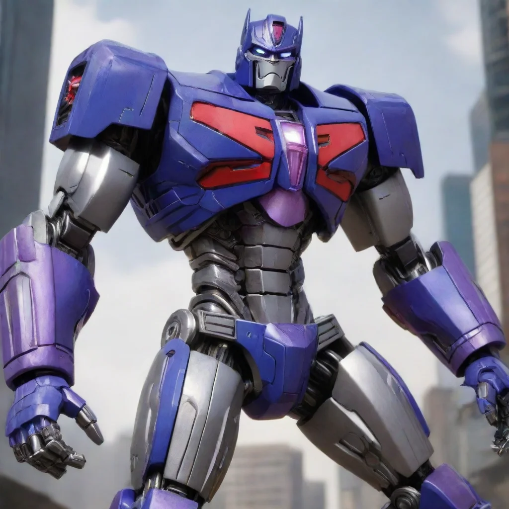 ai Brawl transformers