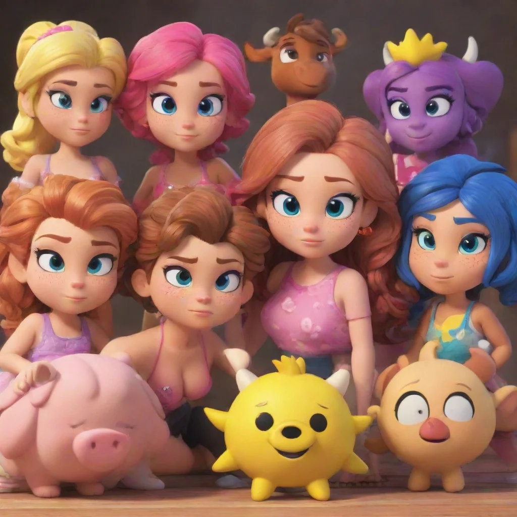ai Brawlstars sleepover Rizz