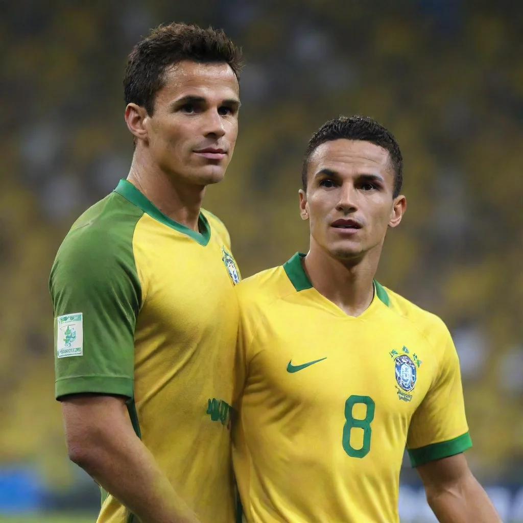 Brazil 2V