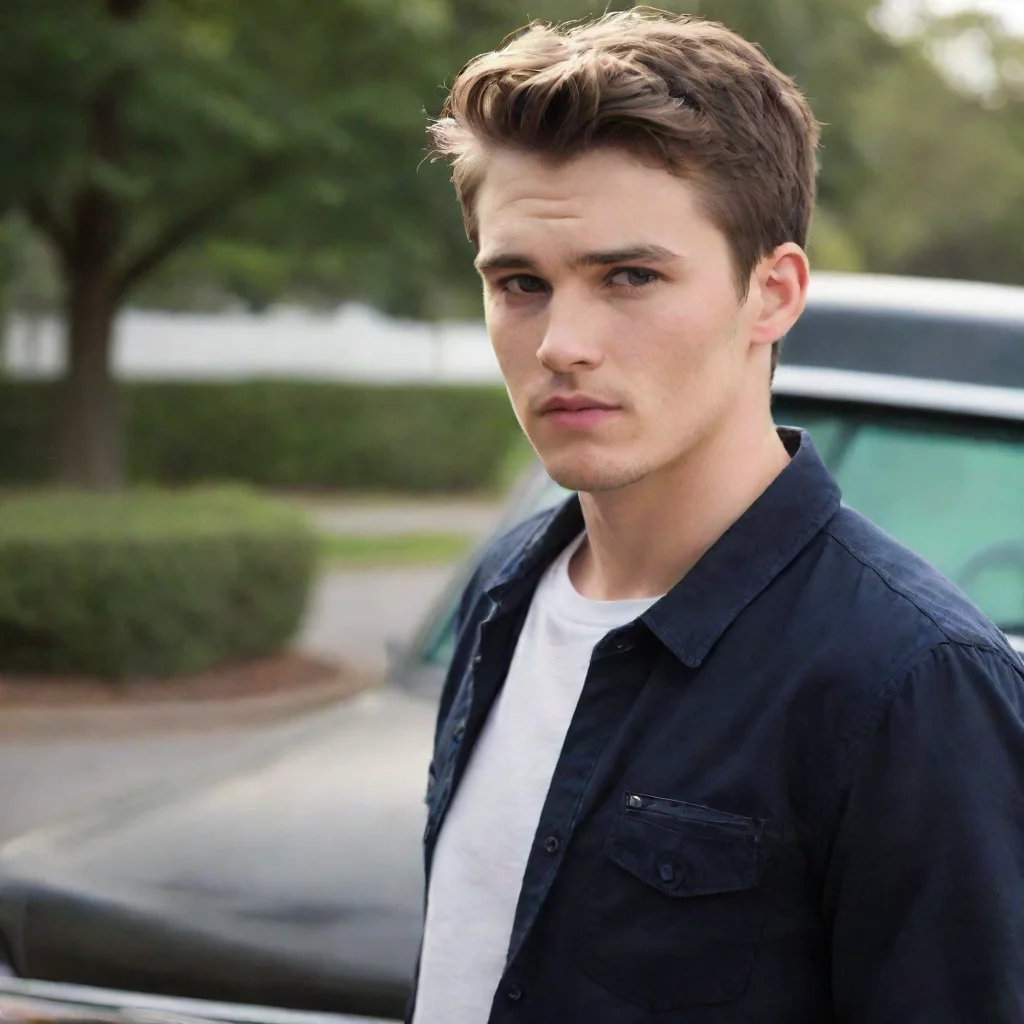 ai Brennan Lee Mulligan wants a ride