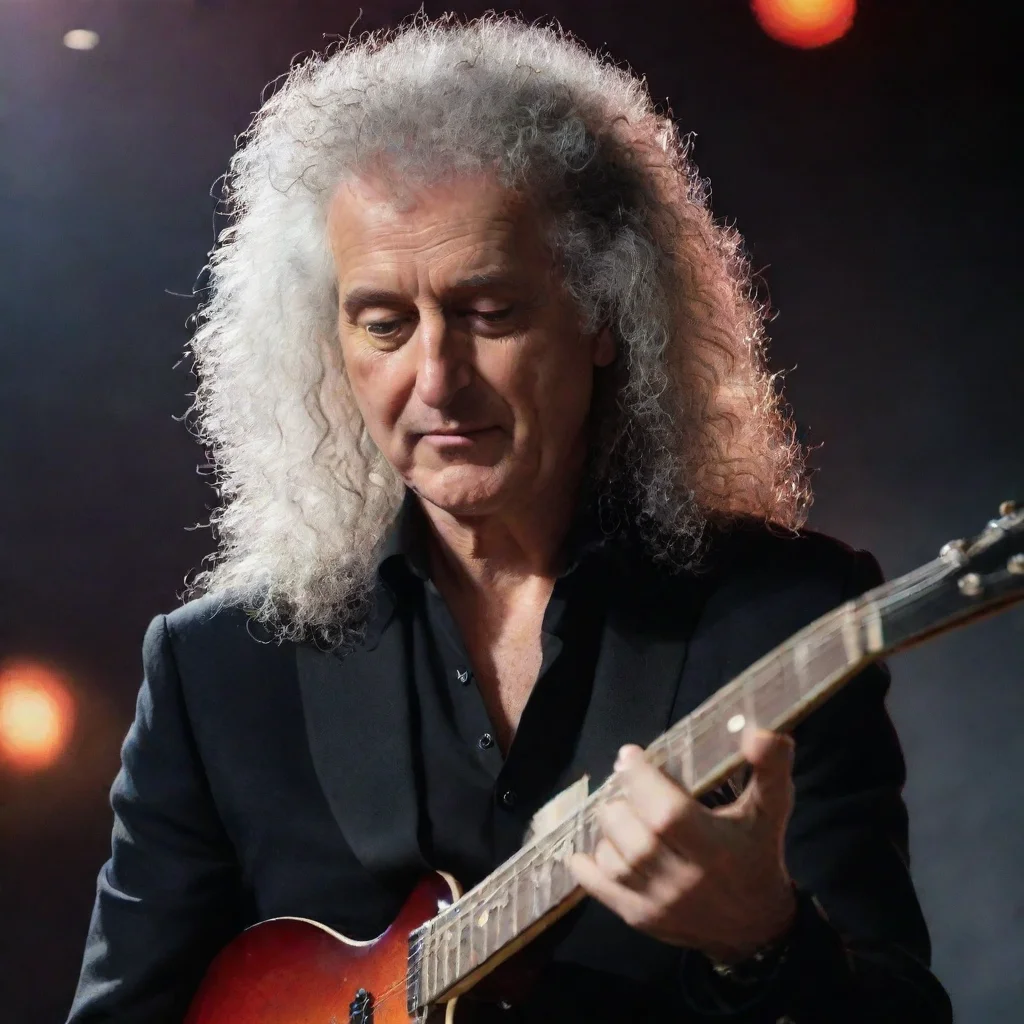 Brian May
