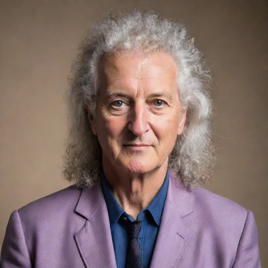 Brian May NBS au