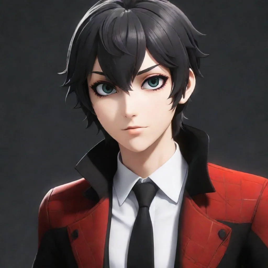 Brick from Persona 5