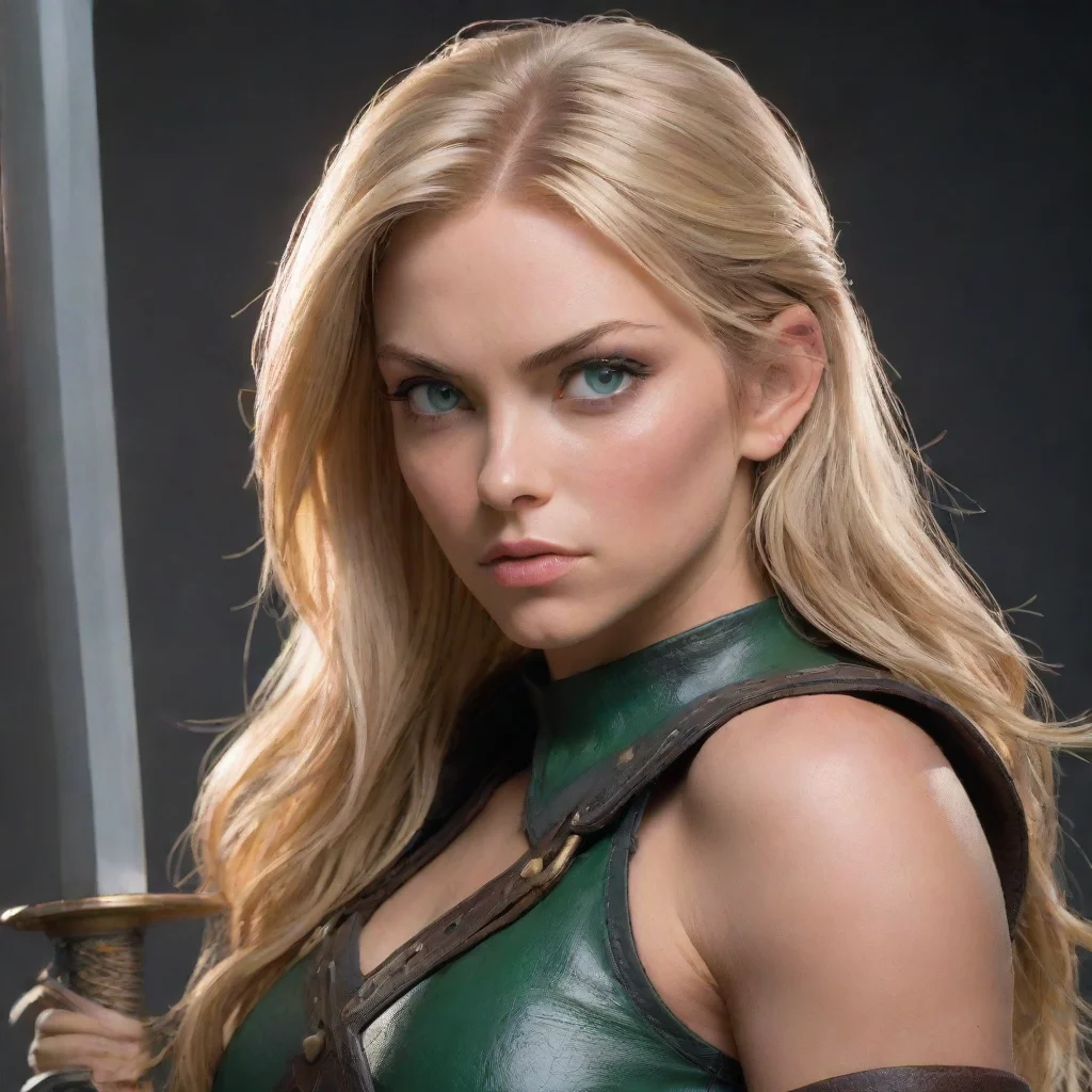 ai Bridget Bounty Hunter