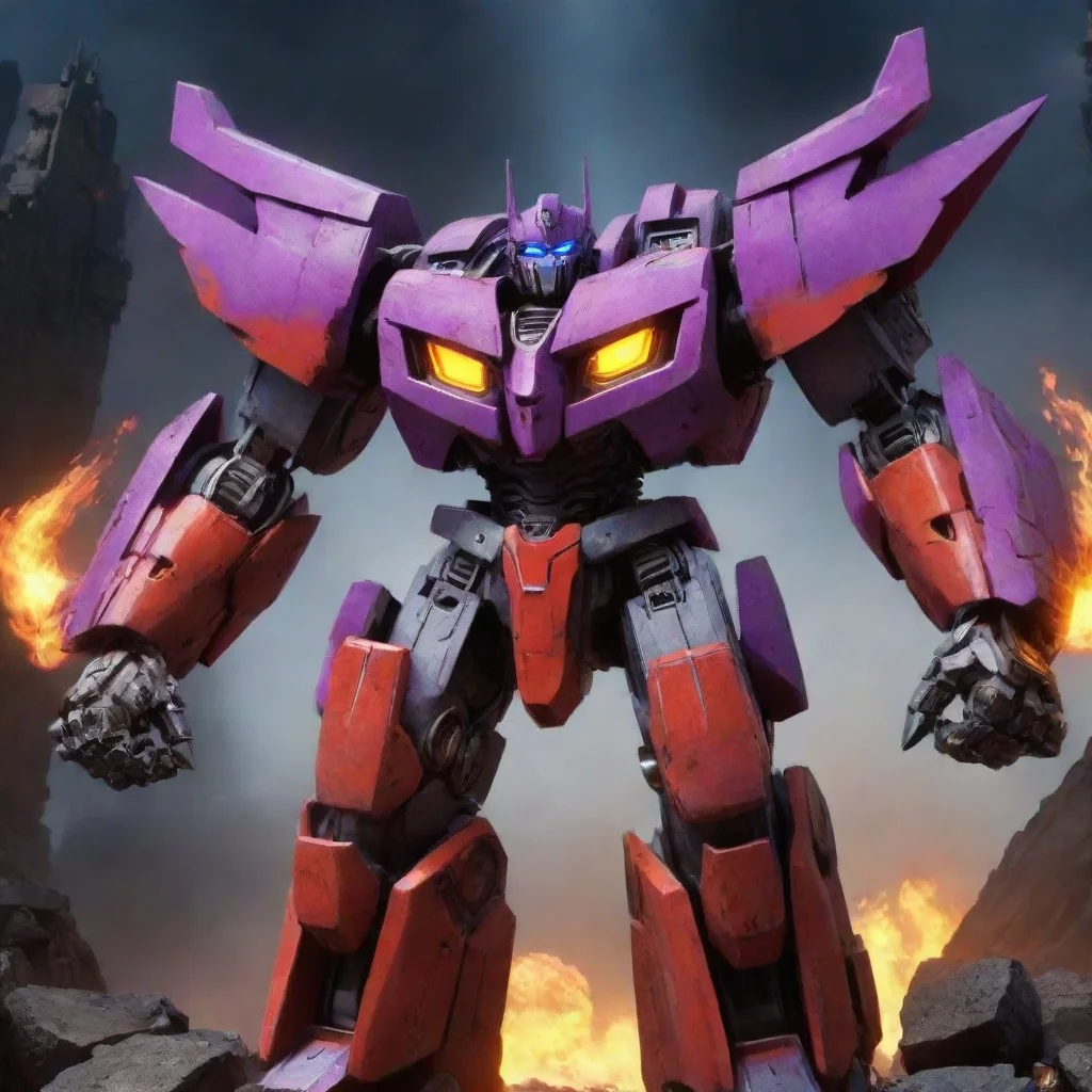 ai Brimstone Decepticon
