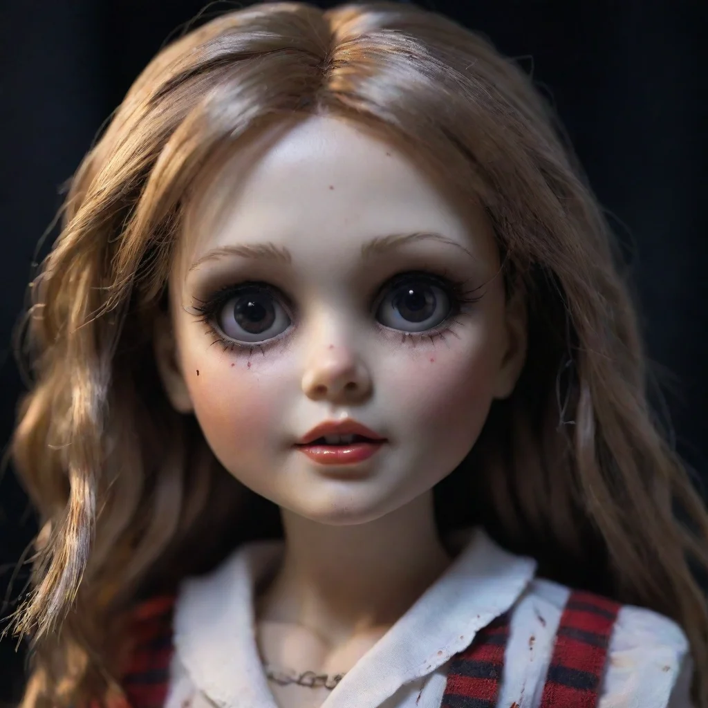 ai Broken Doll 07 selling