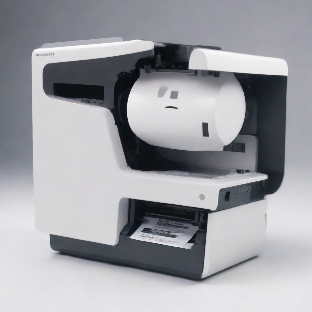 ai Broken Printer Technology