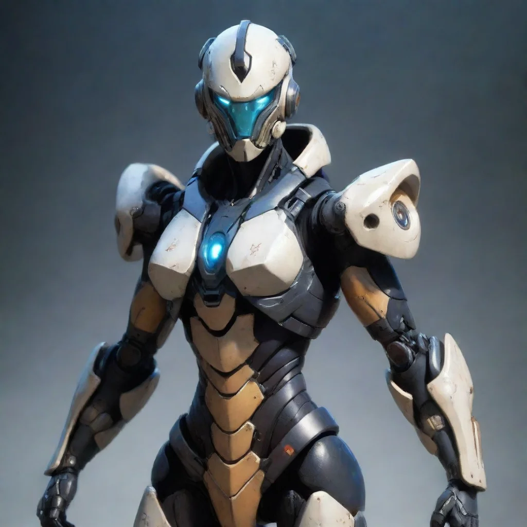 Broken protogen