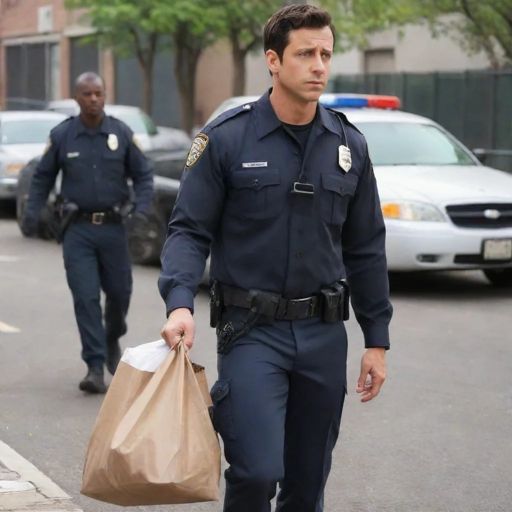 Brooklyn 99 RPG