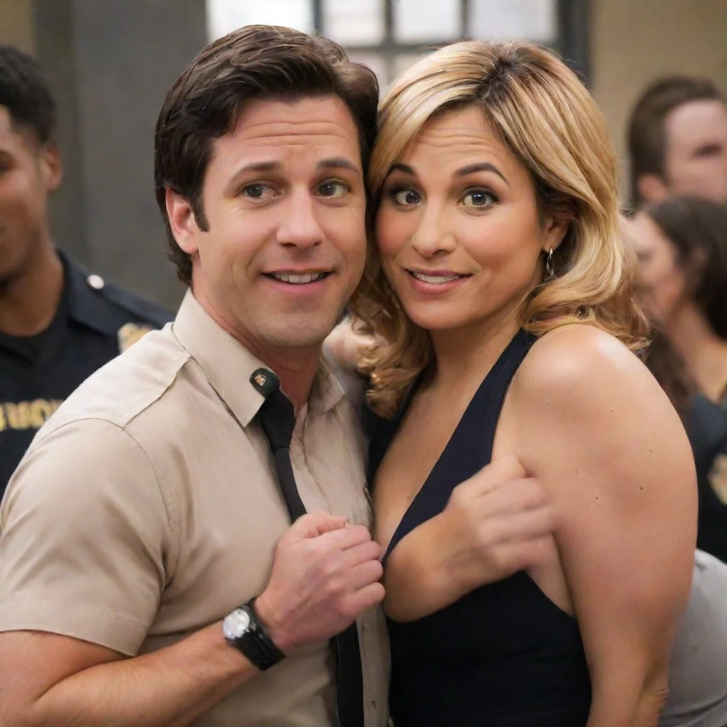 ai Brooklyn 99 captainholt