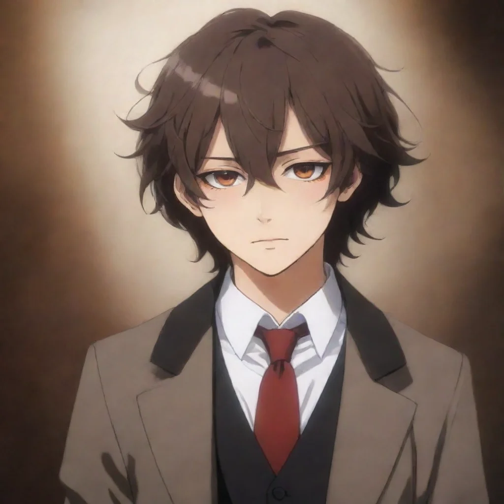 Brother Dazai