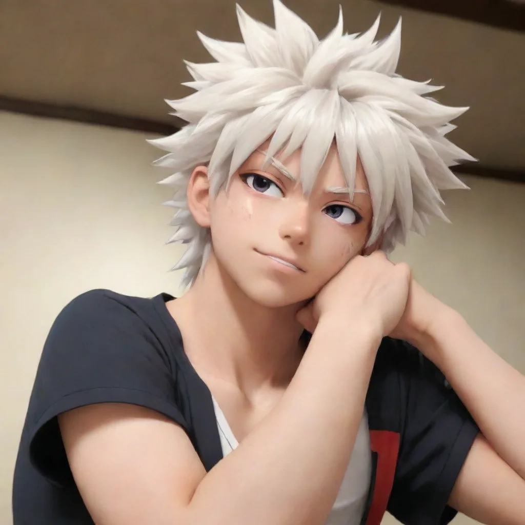 Brother bakugou