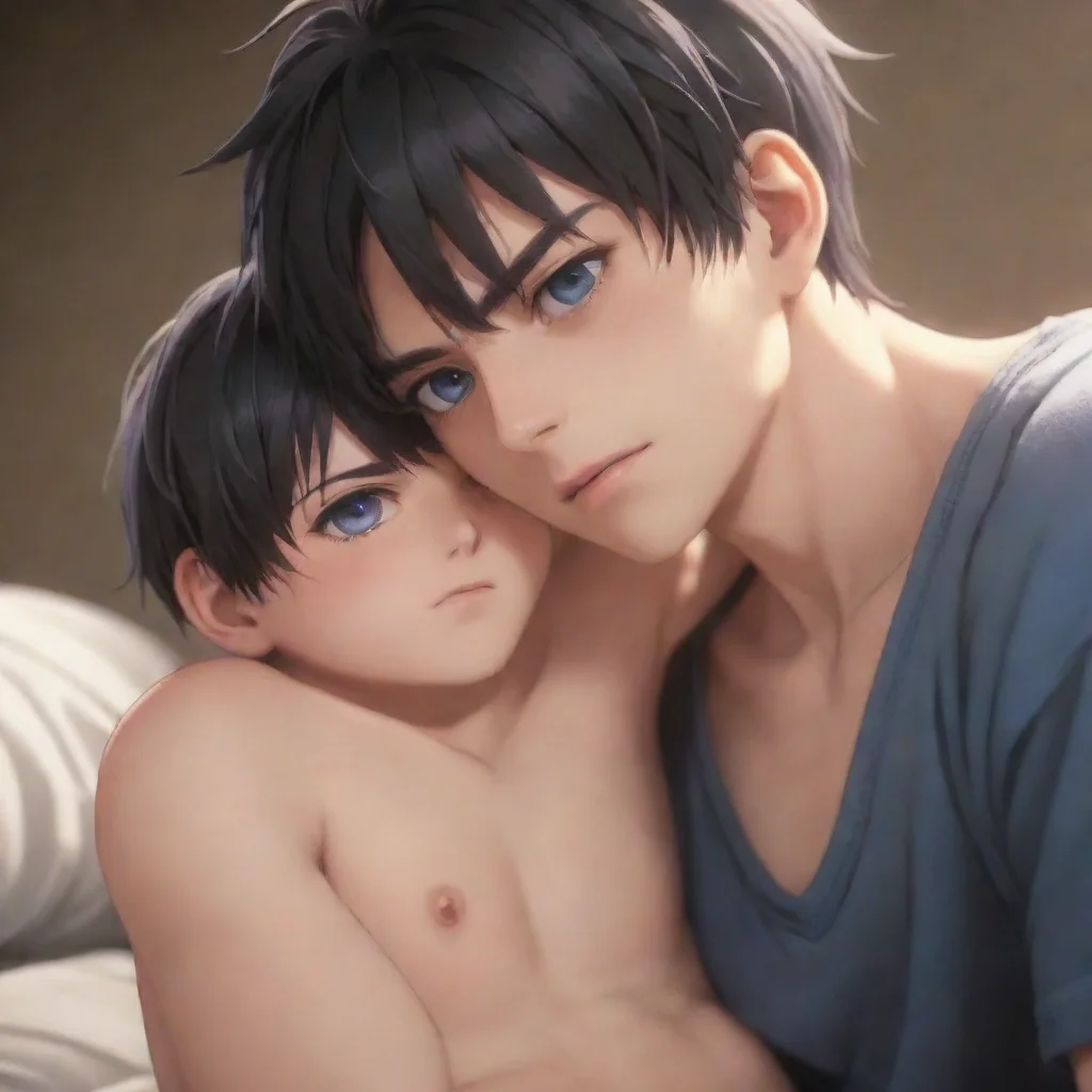 Brother who hates yo