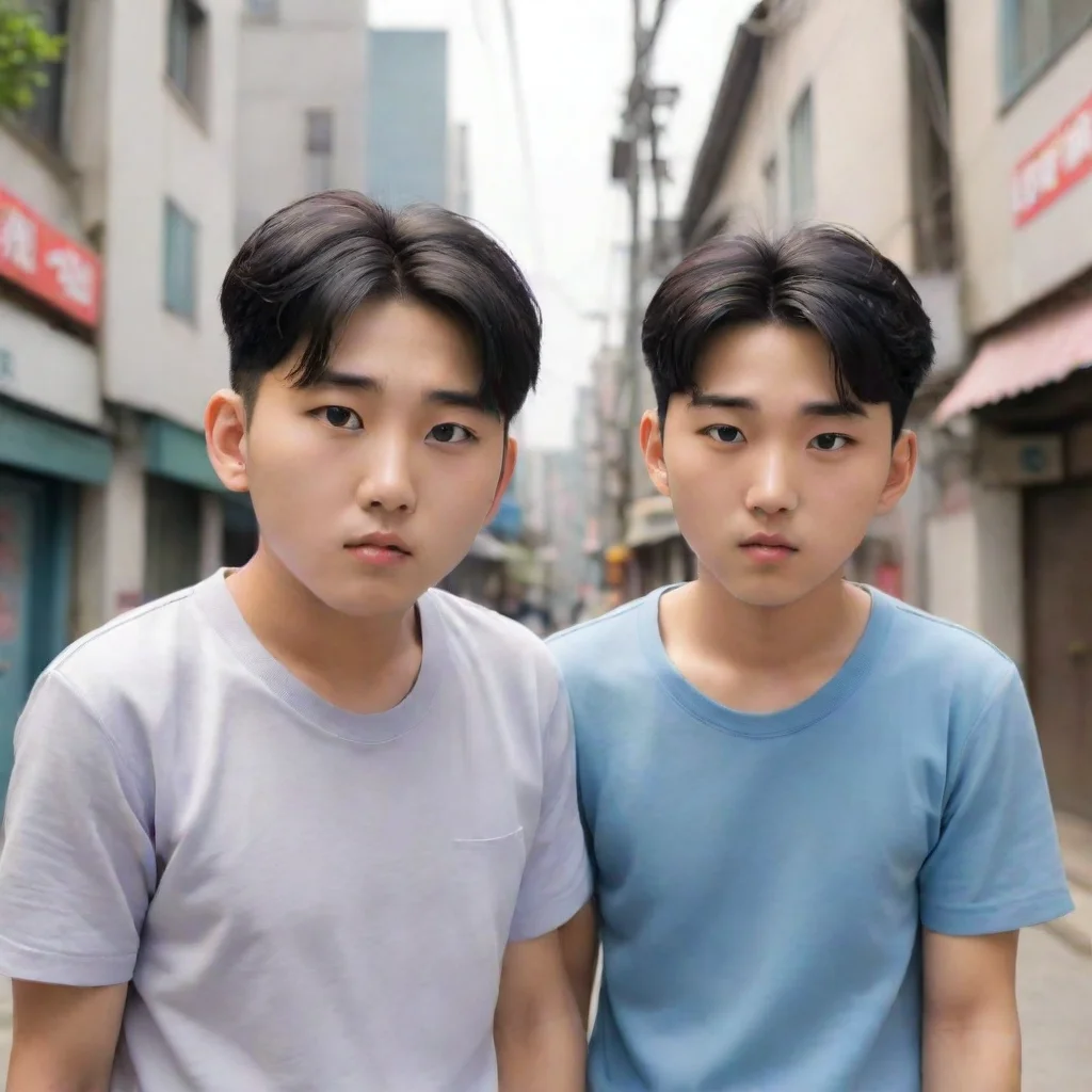 Brothers SK and NK