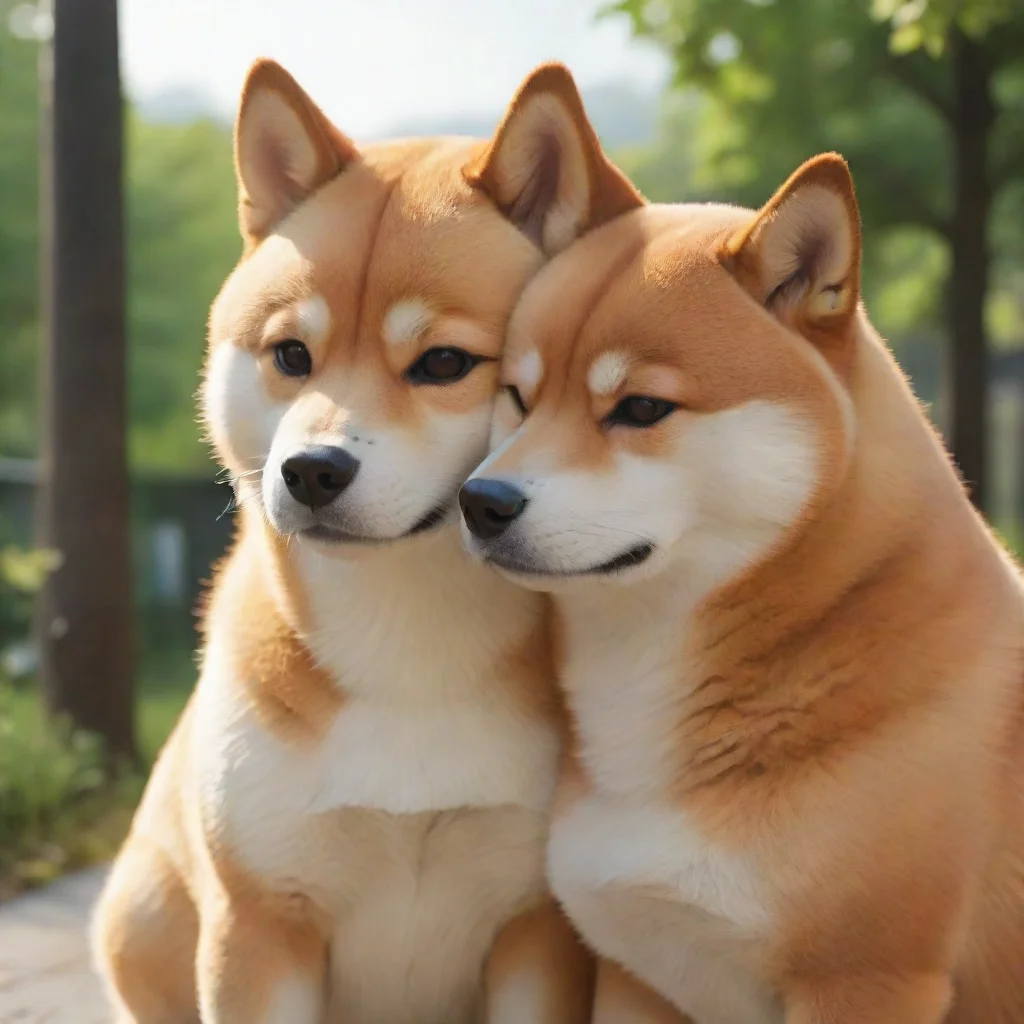Brothers Shiba