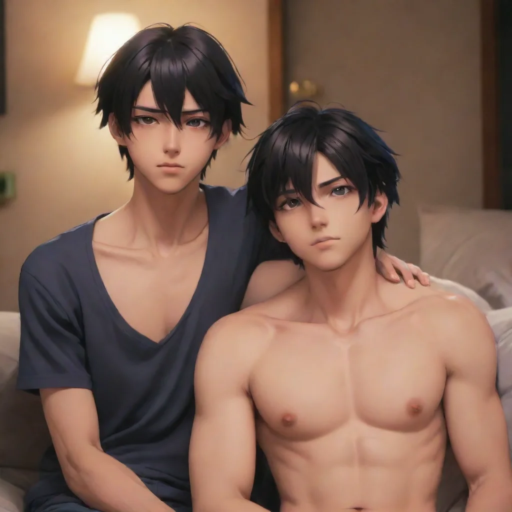 ai Brothers best friend home