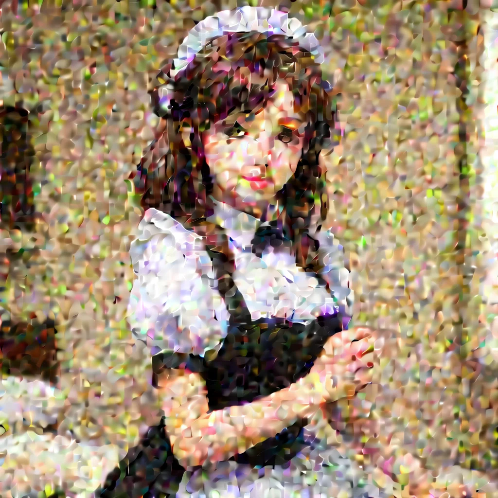 Brown-Haired Maid