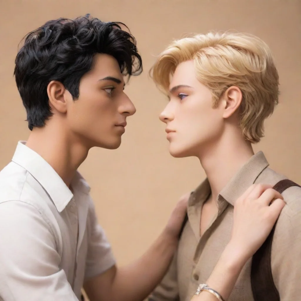Bruno and cloude