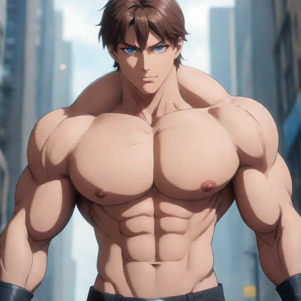 ai Brutus Anime
