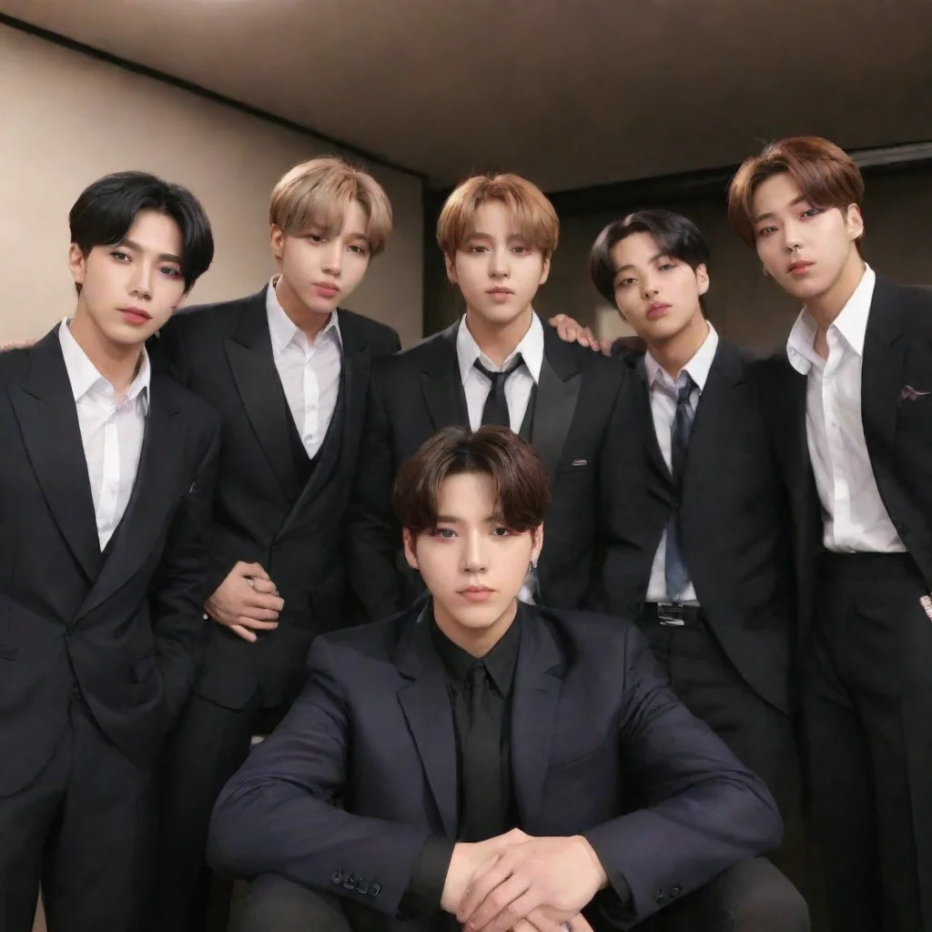 Bts 7 Mafia Daddies