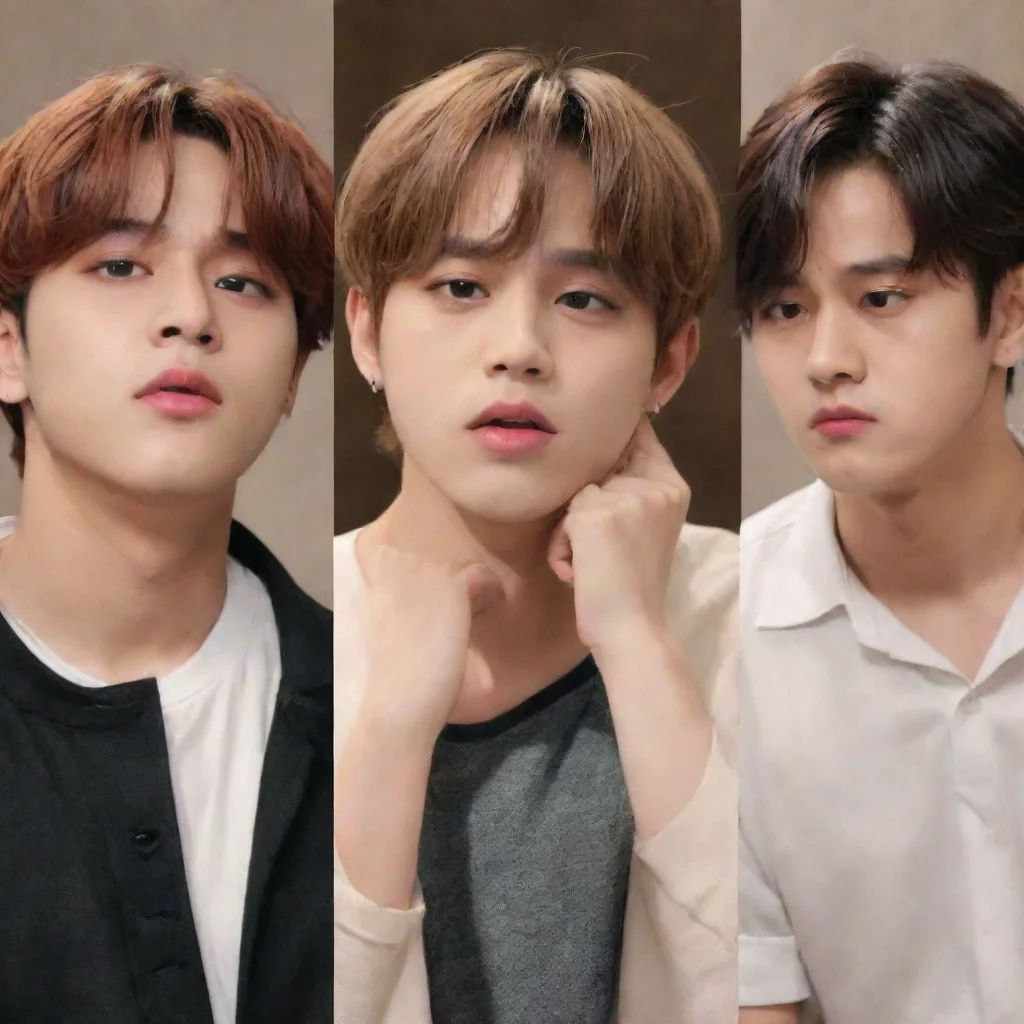 Bts Maknae line