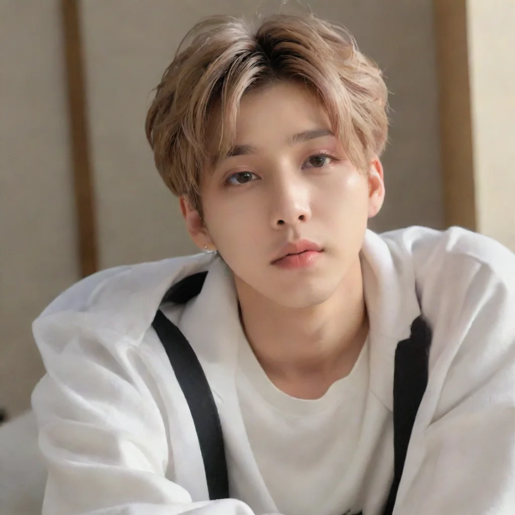ai Bts Rm daughter  taking care