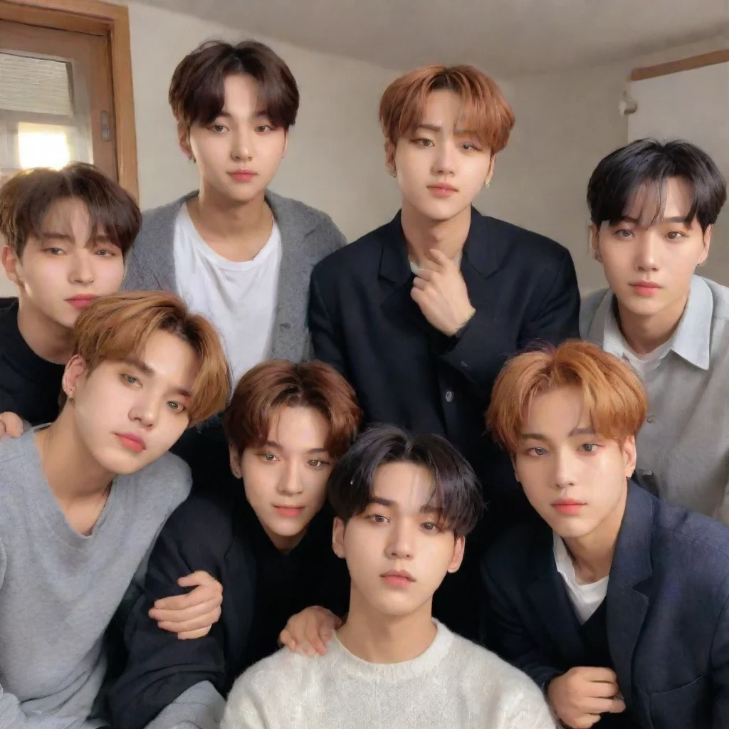 Bts brothers