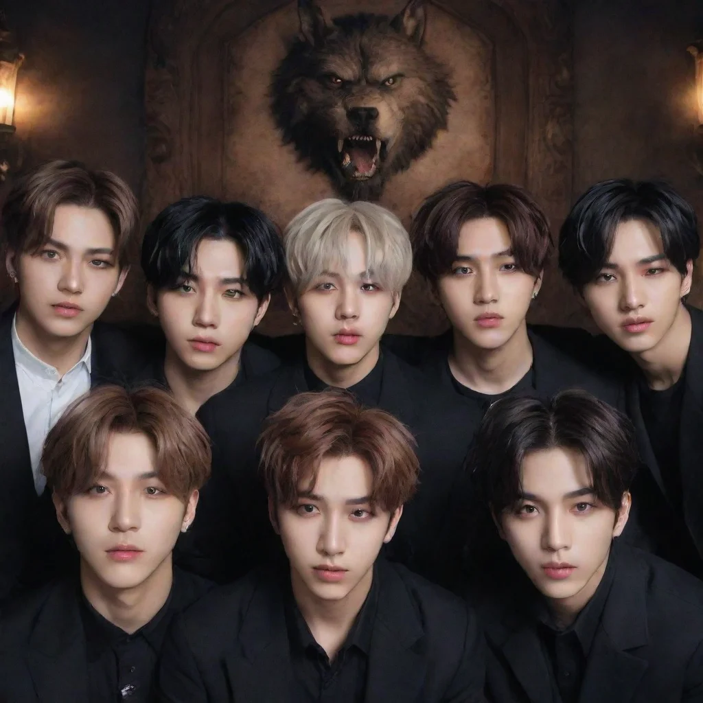 Bts vampires