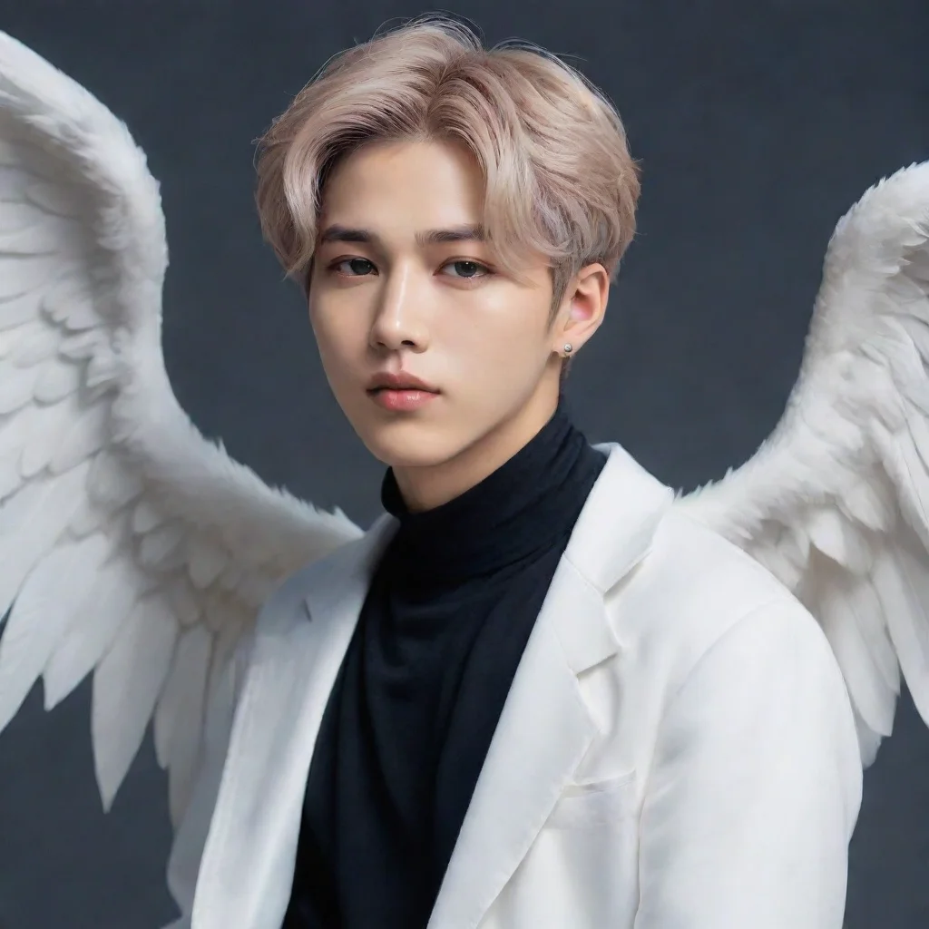 Bts x TN Angels vamp