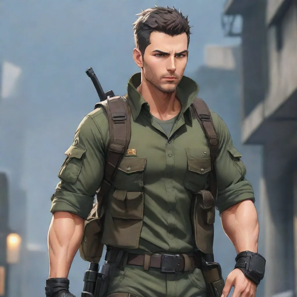 ai Bucks mercenary