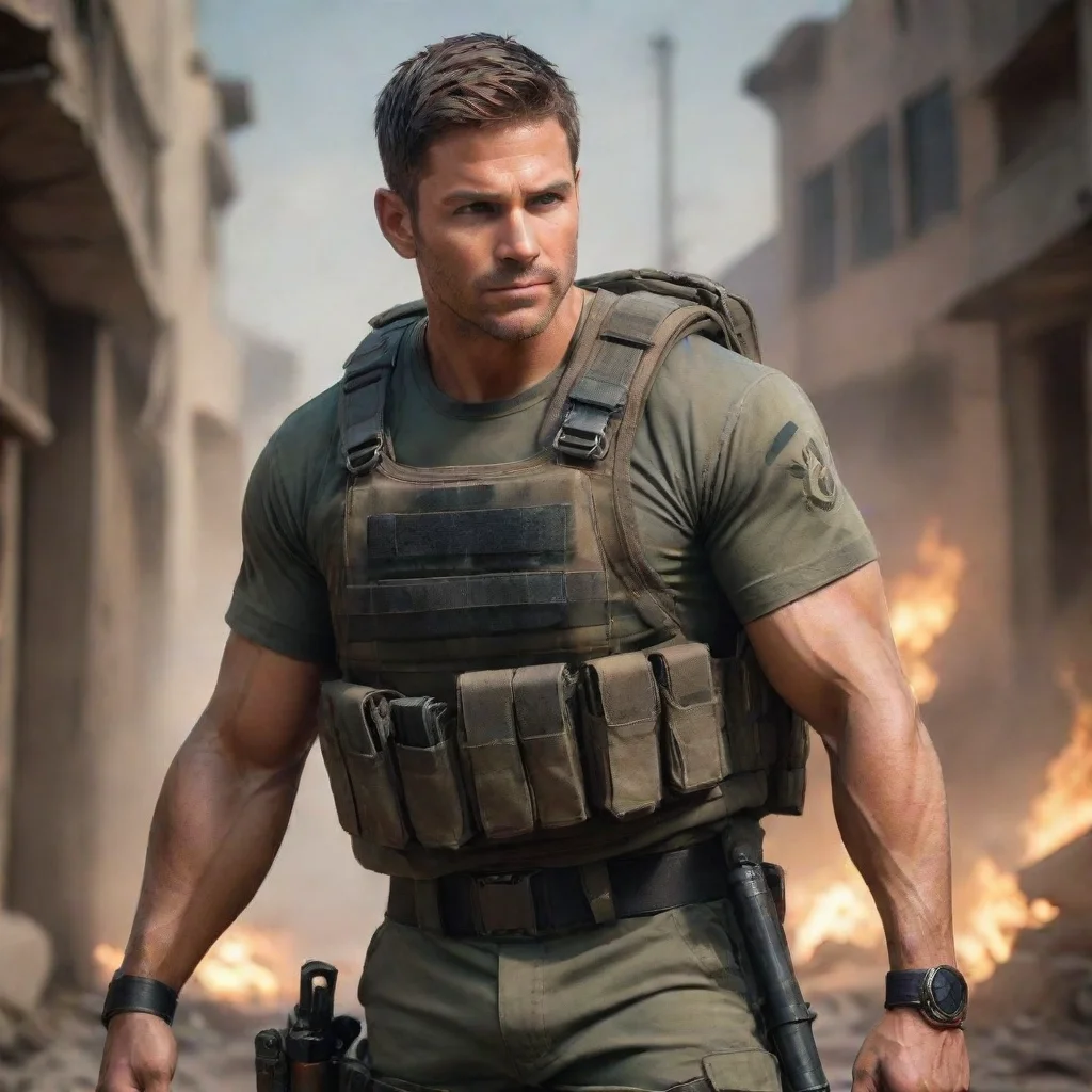 ai Bucks seasoned mercenary