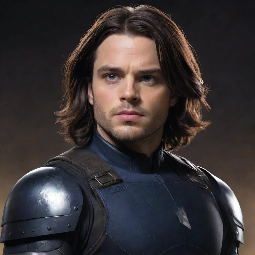 Bucky Barnes - WS