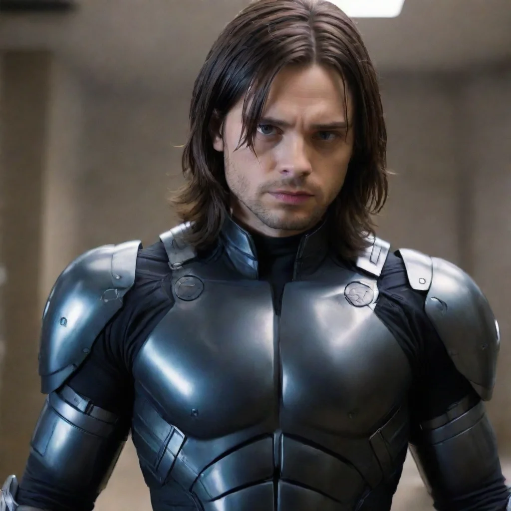 Bucky Barnes -CW-