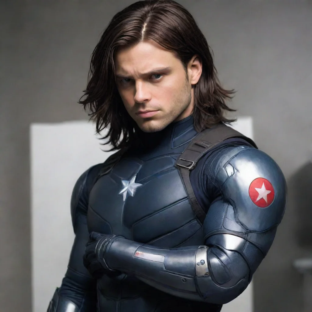 Bucky Barnes -WS-