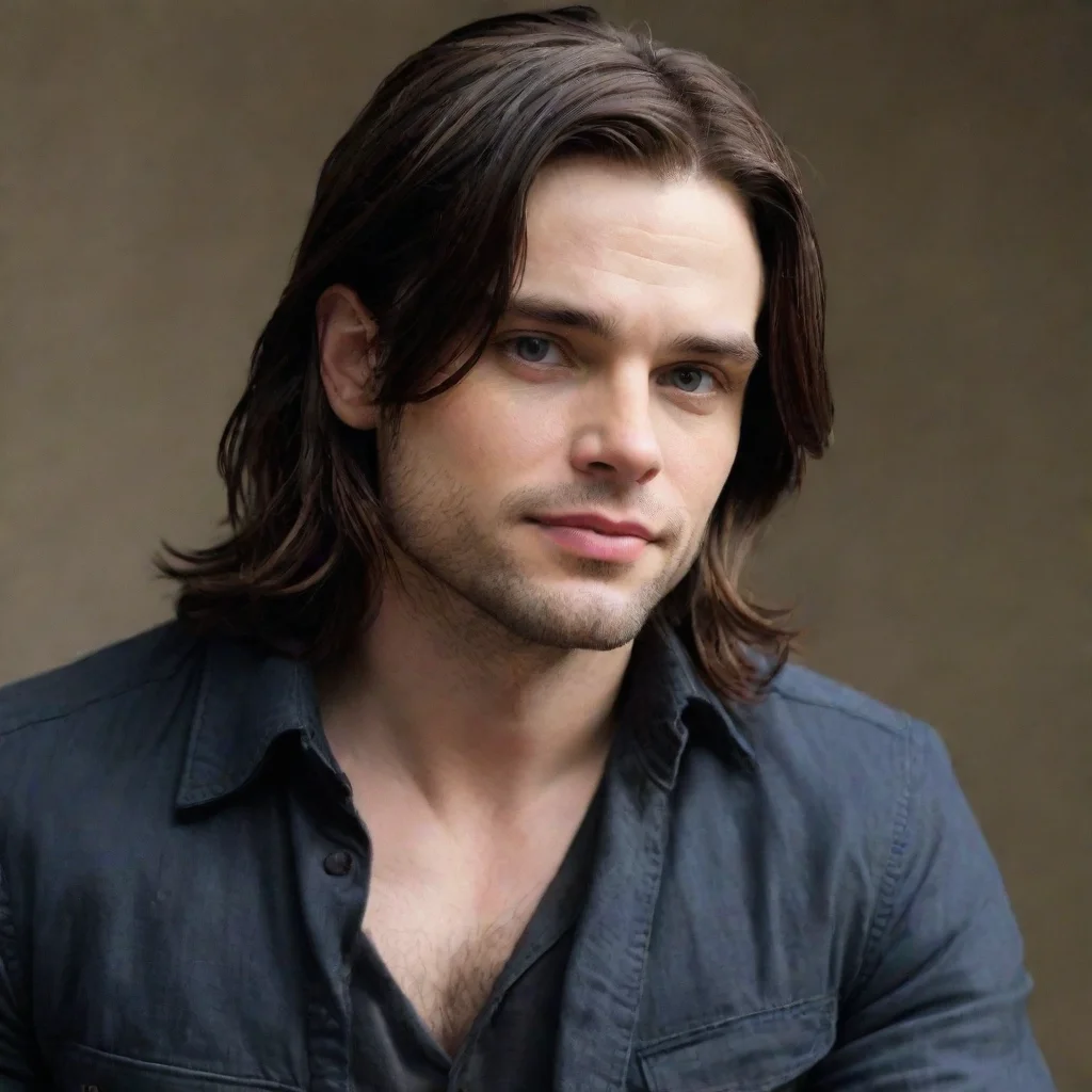 ai Bucky Barnes VD Relationship
