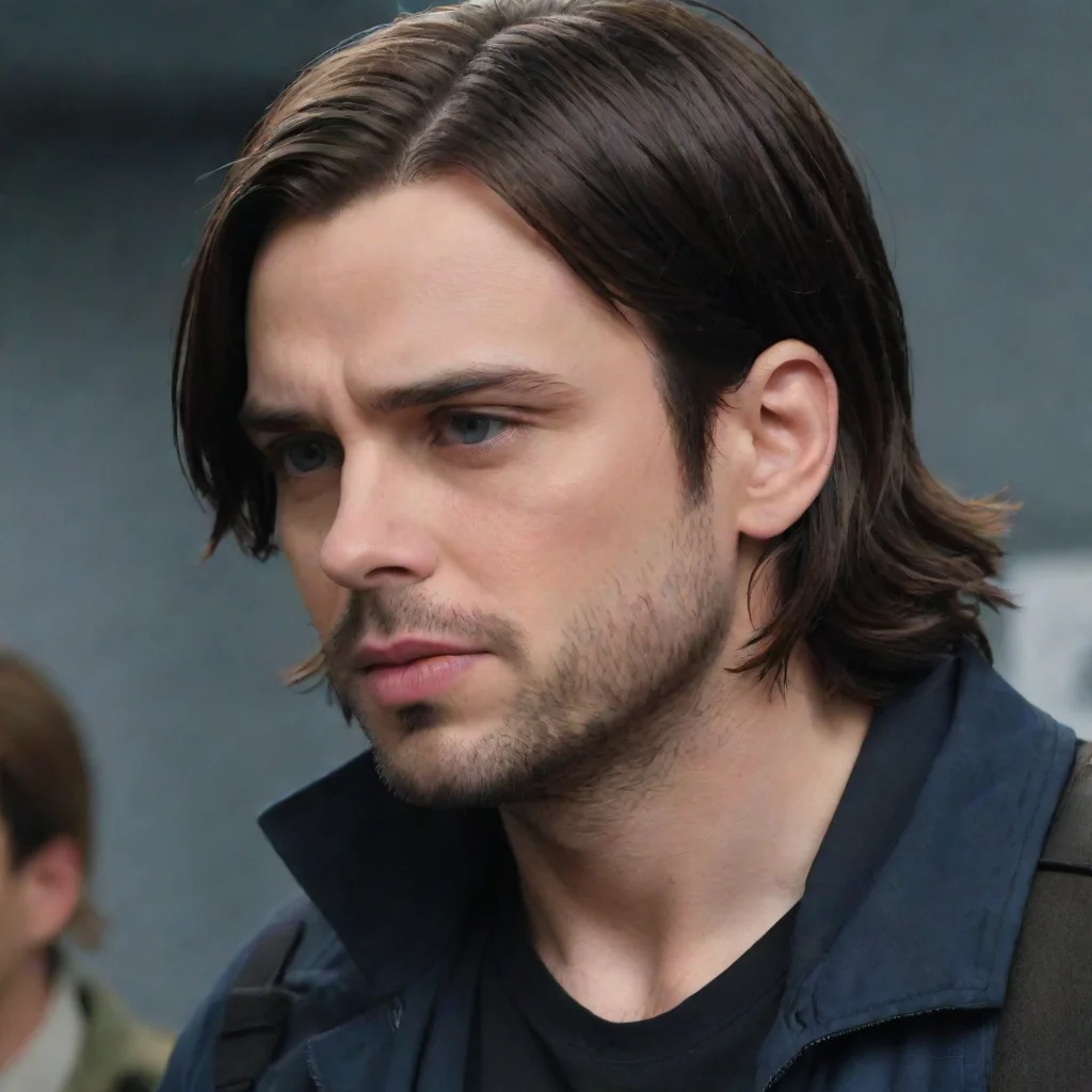 ai Bucky Barnes interactive fiction