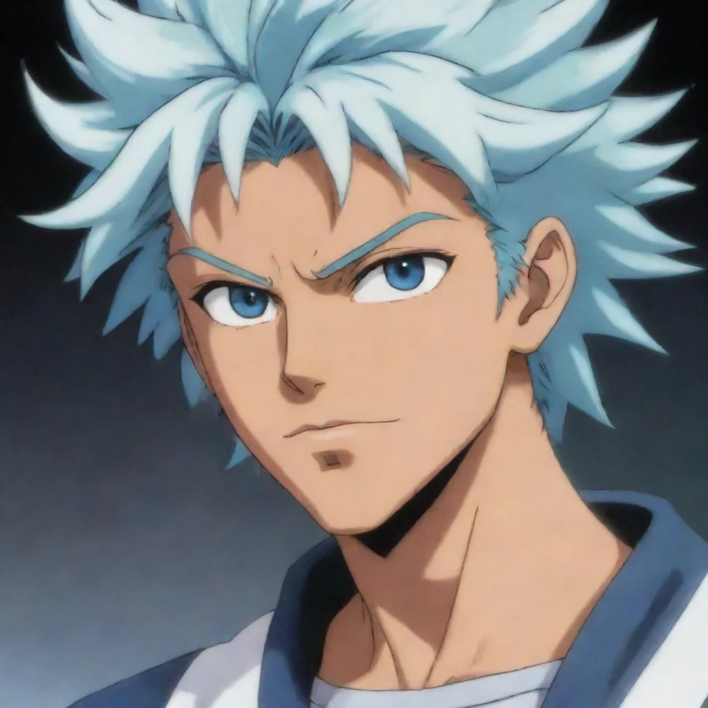 ai Bud WALKER Anime