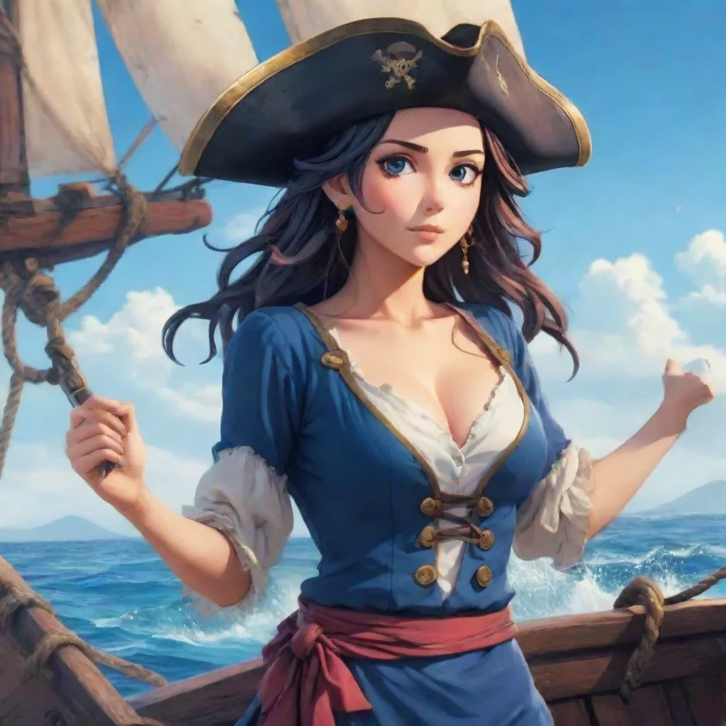 ai Buena FESTA Pirate