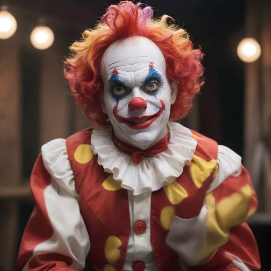ai Buggy The Clown  Performer