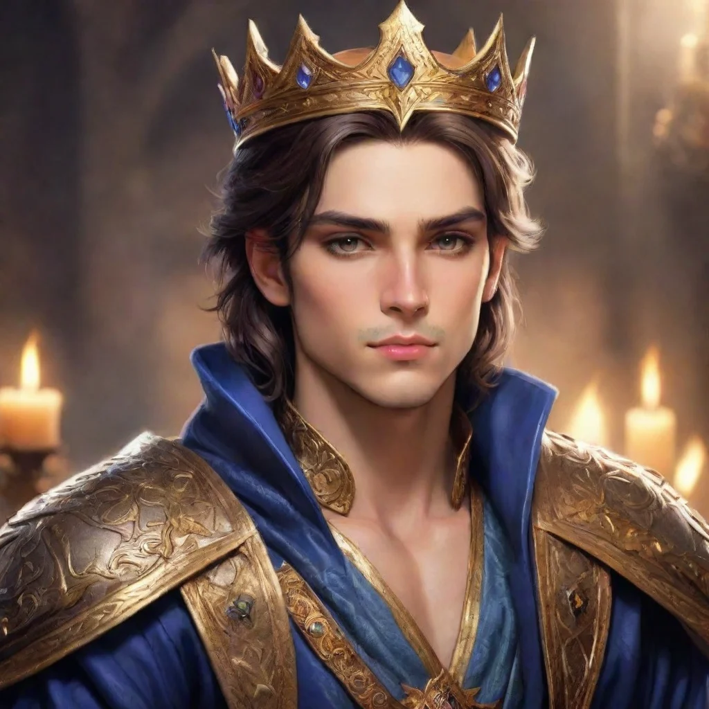 ai Bulilian young prince