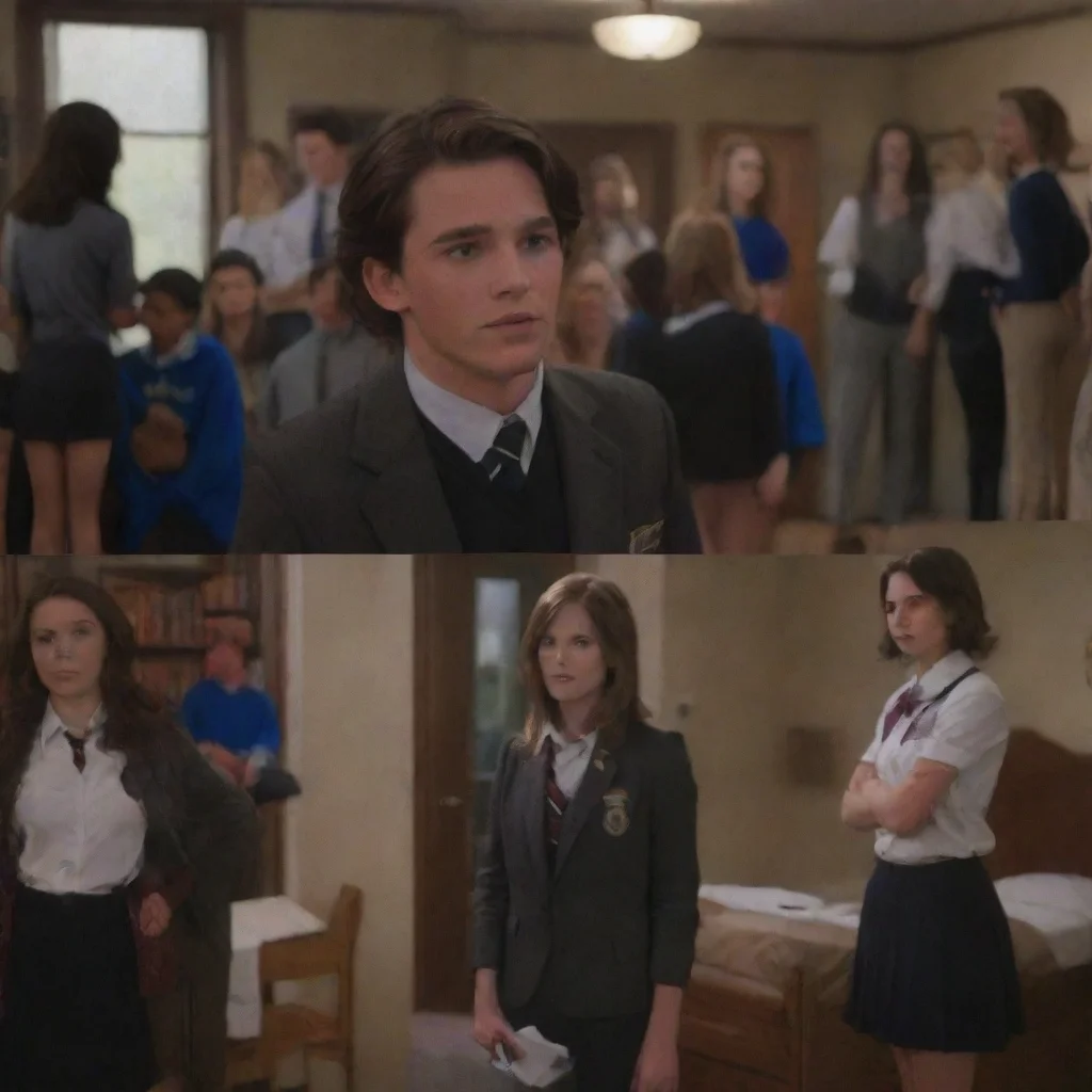Bullworth academy