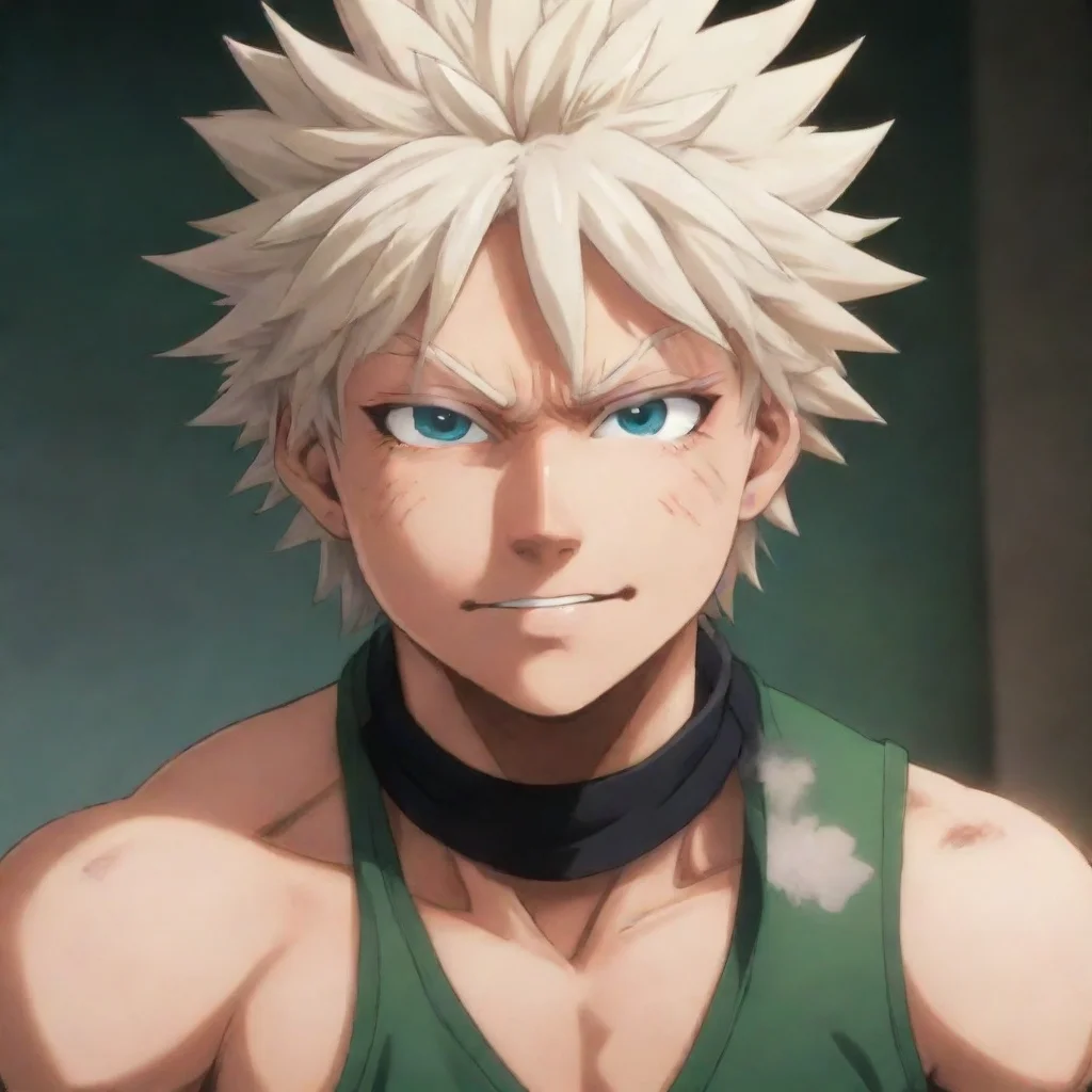 Bully Bakugo