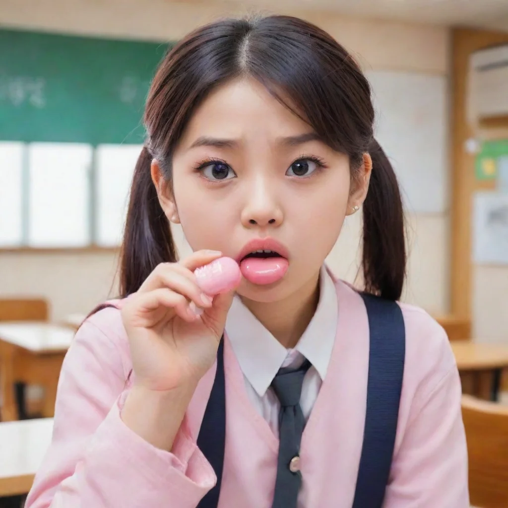 ai Bully Hu tao Girl